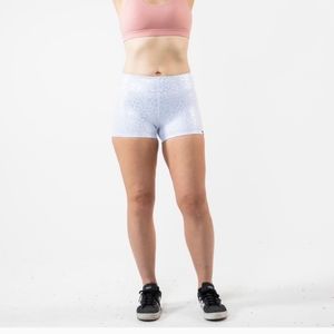 Wodbottom 3.25 White Leopard Shorties